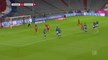 Gnabry scores hat-trick as Bayern thrash Schalke