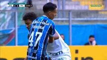 Grêmio1x1 Palmeiras 2tp brasileirao 2020