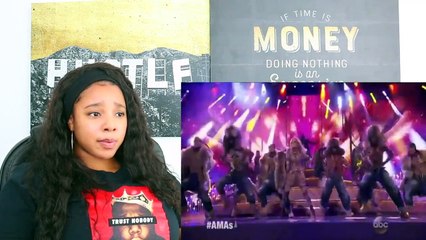 Jennifer Lopez Pop Medley AMAs 2015 Full Performance