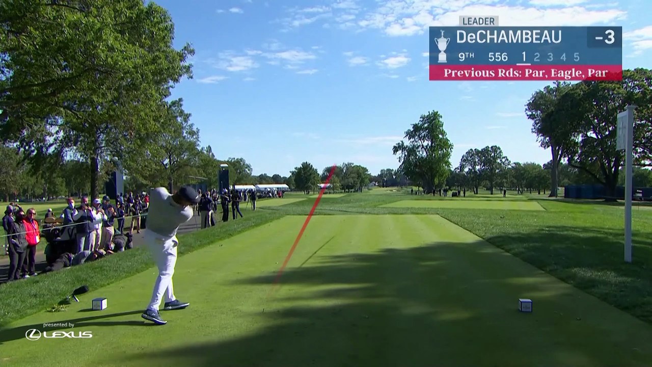 2020 U.S. Open, Round 4: Bryson DeChambeau Victorious