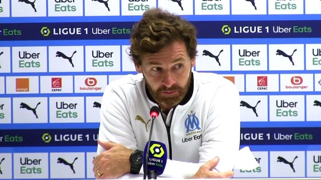 OM : Villas-Boas annonce l'arrivée d'un attaquant