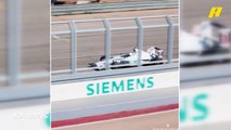 خالد الأحمدي بطل المملكة العربية السعودية في سباقات السيارات