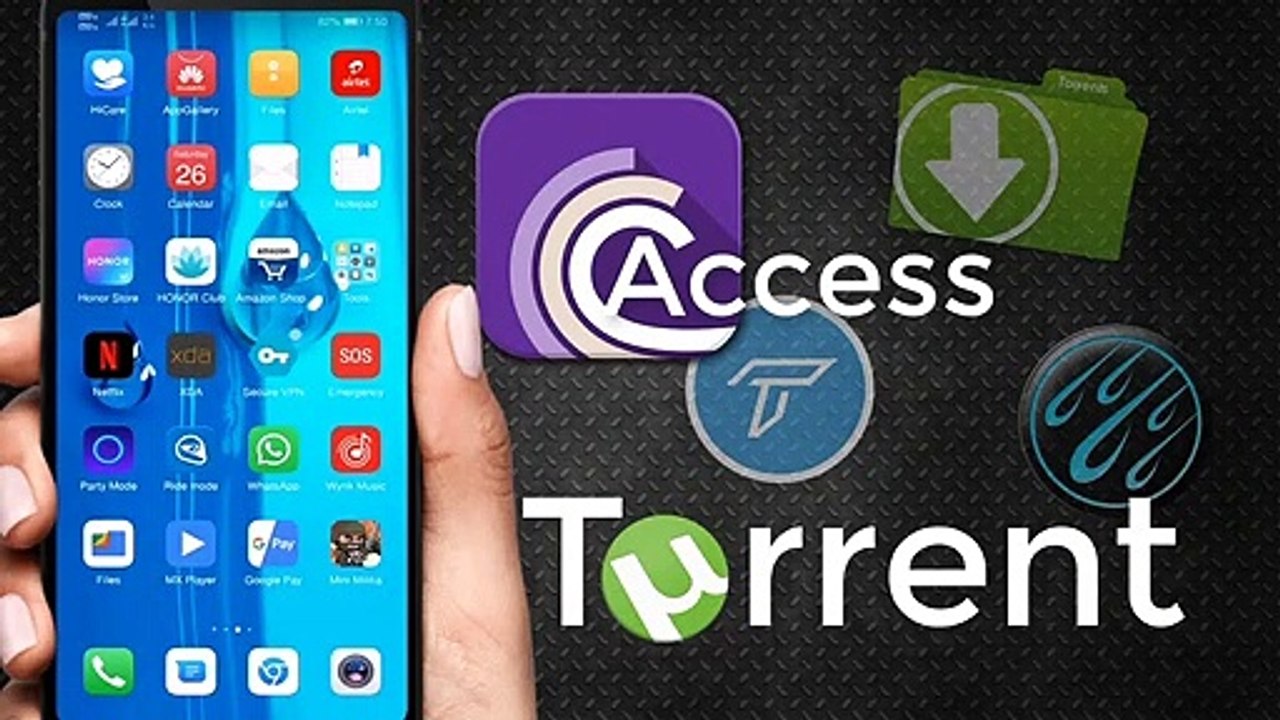 How To Access Any Torrent Websites | Movies, Game, Software And Other...