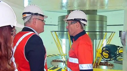 PM refuses to mandate 2050 emissions target