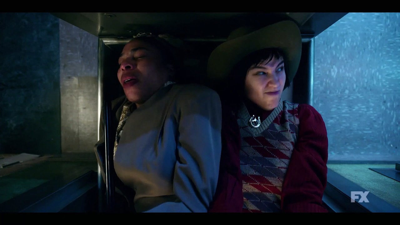 Fargo Season 4 - Rollercoaster