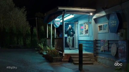 Big Sky Season 1 - Be Afraid