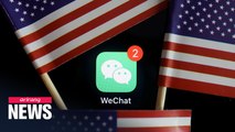 U.S. federal judge halts Trump administration's ban on WeChat downloads