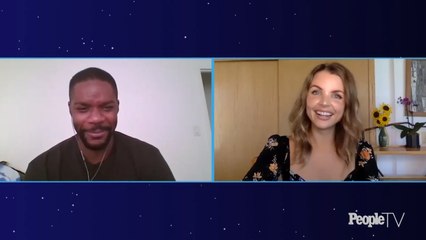 'Watchmen' Star Jovan Adepo Says He "Didn't Think It Was Real" When He Got Nominated