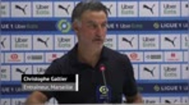 4e j. - Galtier frustré d'avoir laissé l'OM en vie