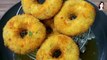 Aloo Donuts Recipe I Potato Donuts I Potato Doughnuts Recipe