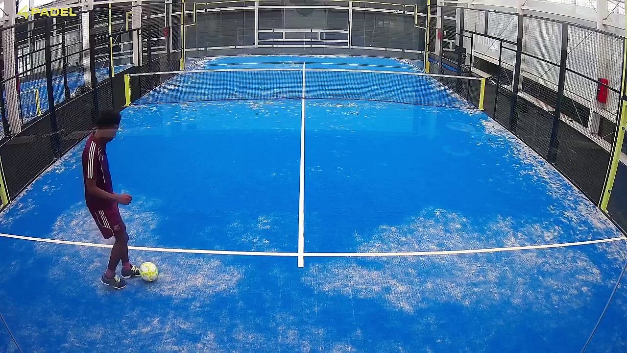 Compilation Ludovic 14/09 à 16:34 - Court Court 3 (Five Marville)