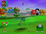 マリオゴルフ64 プラムでクッパと戦ってみた inマリオスター 前編