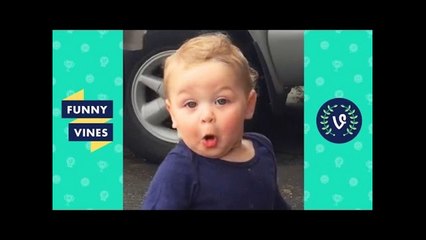 NEW _Try Not To Laugh Challenge_ _ Funny Kids Vines Compilation