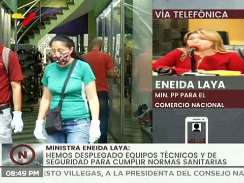 Inicia la semana de flexibilización para dinamizar los sectores productivos y la economía nacional