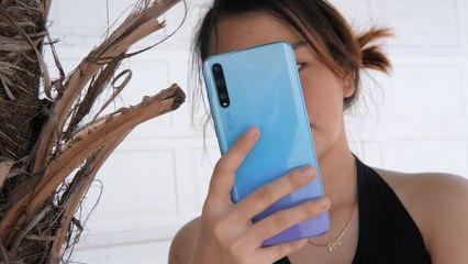 Huawei Y8p Review