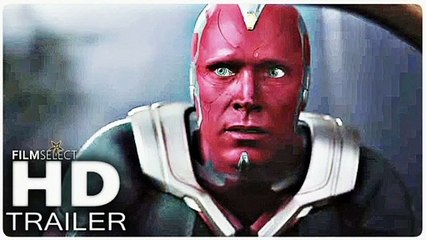 WANDAVISION Official Trailer #1 | NEW (2020) Disney+ Marvel Superhero Series