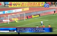 Resumen de la fecha 13 de la LigaPro: Emelec y Liga de Quito empataron 1x1 en el estadio George Capwell