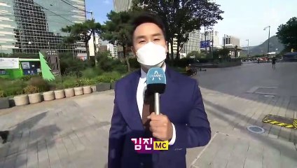 9월 21일 김진의 돌직구쇼 오프닝