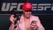 Colby Covington gets a call from President Trump after his victory vs. Tyron Woodley - ESPN MMA