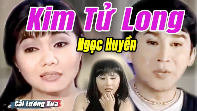 Cải Lương Xưa : Một Duyên Hai Nợ - Kim Tử Long Ngọc Huyền cải lương xã hội hài hước Mới Hay Nhất