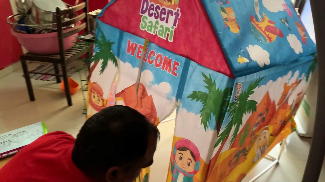tent
