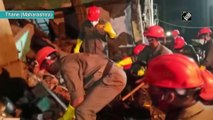 8 dead after three-storey building collapses in Thane