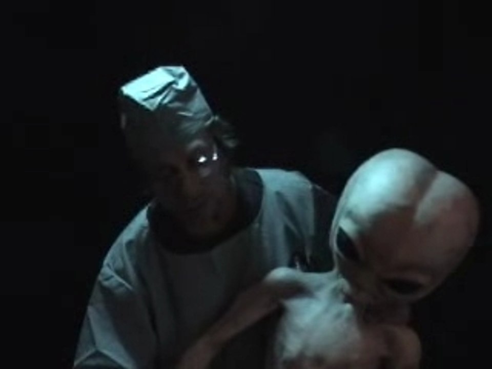 Alien Autopsy with DR S