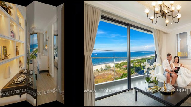 Chụp ảnh khách sạn, chụp ảnh resort Premier Sky Residences Đà Nẵng