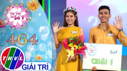 Vợ tôi là số 1 (20/9/2020)