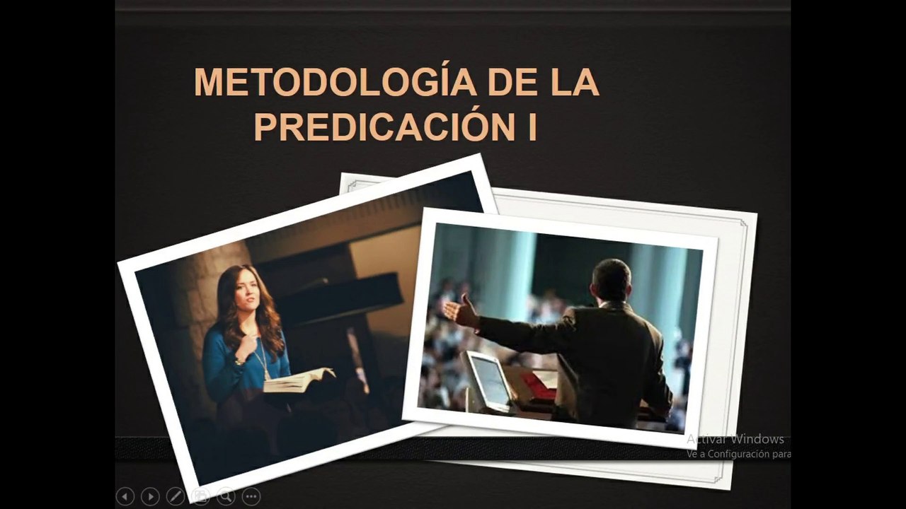 3. Pasos para Sermon Expositivo