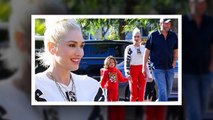 That's fake! Gwen was dumbfounded as Gavin Rossdale presented evidence Blake too