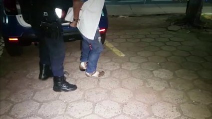Motorista é detido em ação da Guarda Municipal no Conjunto Riviera