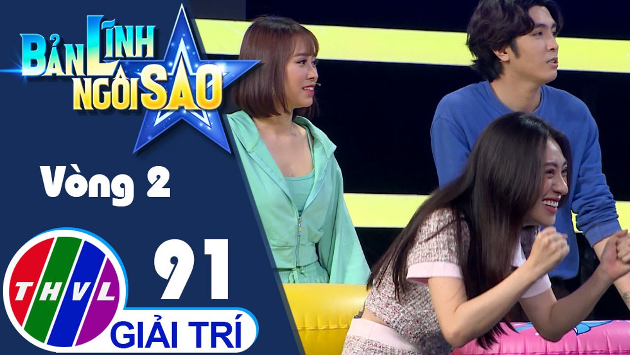 Bản lĩnh ngôi sao - Tập 91: Vòng 2 - Bánh rán di động