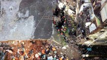 Maharashtra: 8 dead as building collapses in Bhiwandi