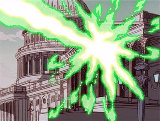 Godzilla: The Series - S01E14 - Monster War (part 3)