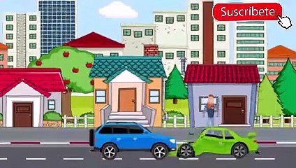 El Boricua y el Tiguere -- chiste animado )