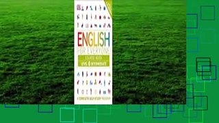 Full Version  English for Everyone: Level 3: Intermediate, Course Book Complete
