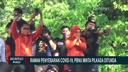 Download Video: PBNU dan Jusuf Kalla Sarankan KPU Tunda Pilkada