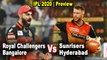 IPL 2020 | Match 03 | Preview | SunRisers Hyderabad vs Royal Challengers Bangalore | RCB vs SRH