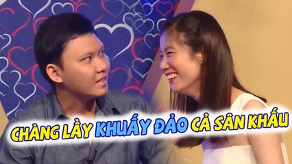 Chàng Lầy Lội TRẢ TREO Với CÁT TƯỜNG Khiến Cả Trường Quay BÙNG NỔ Tràng Cười | BMHH