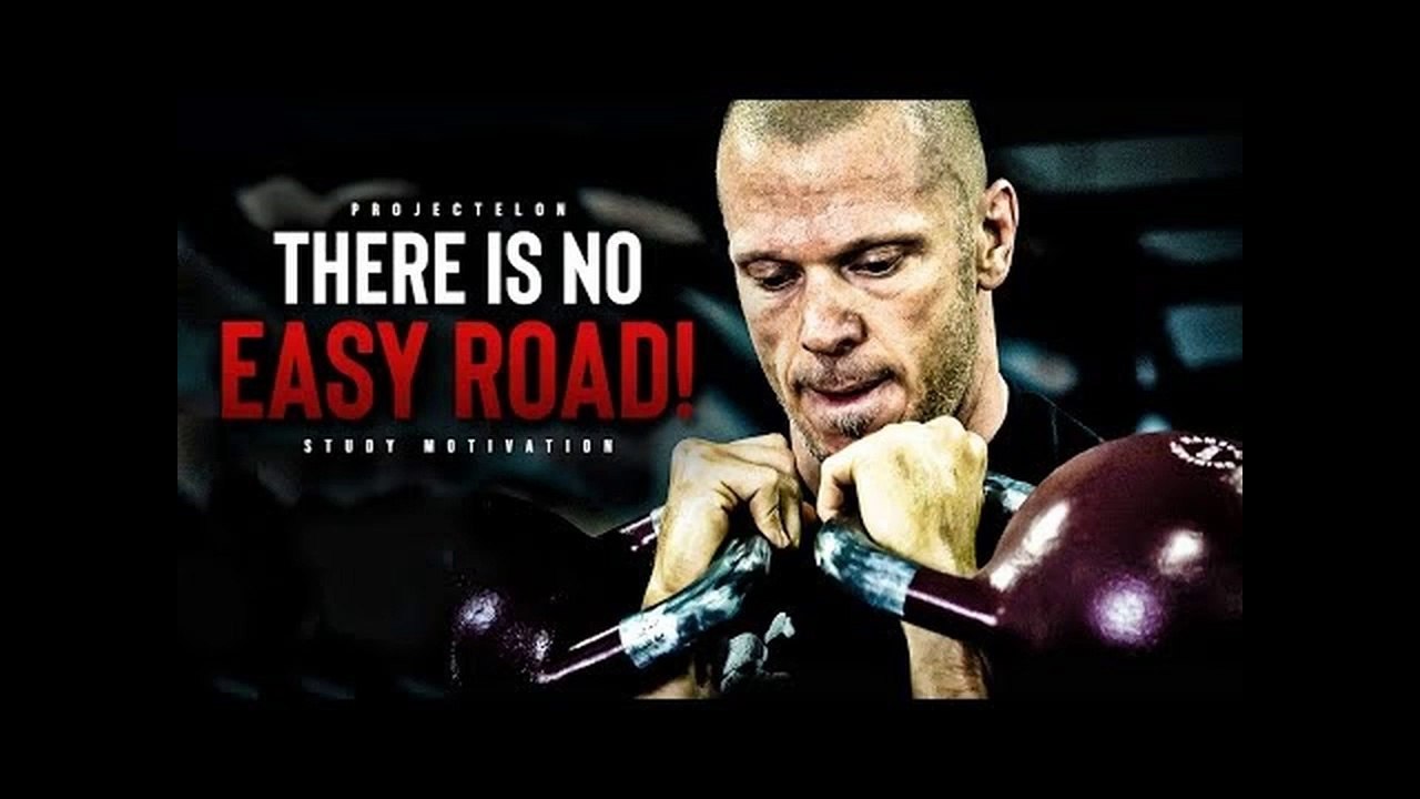 There's No Shortcut, There's No Easy Road!