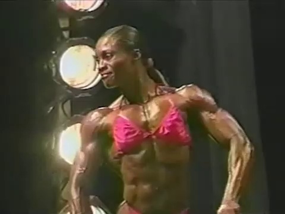 Sharon Canady Brown (1995)