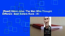 [Read] Steve Jobs: The Man Who Thought Different  Best Sellers Rank : #3