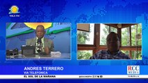 Andres Terrero expresidente de la Cámara de Cuentas comenta tema de la declaración de bienes