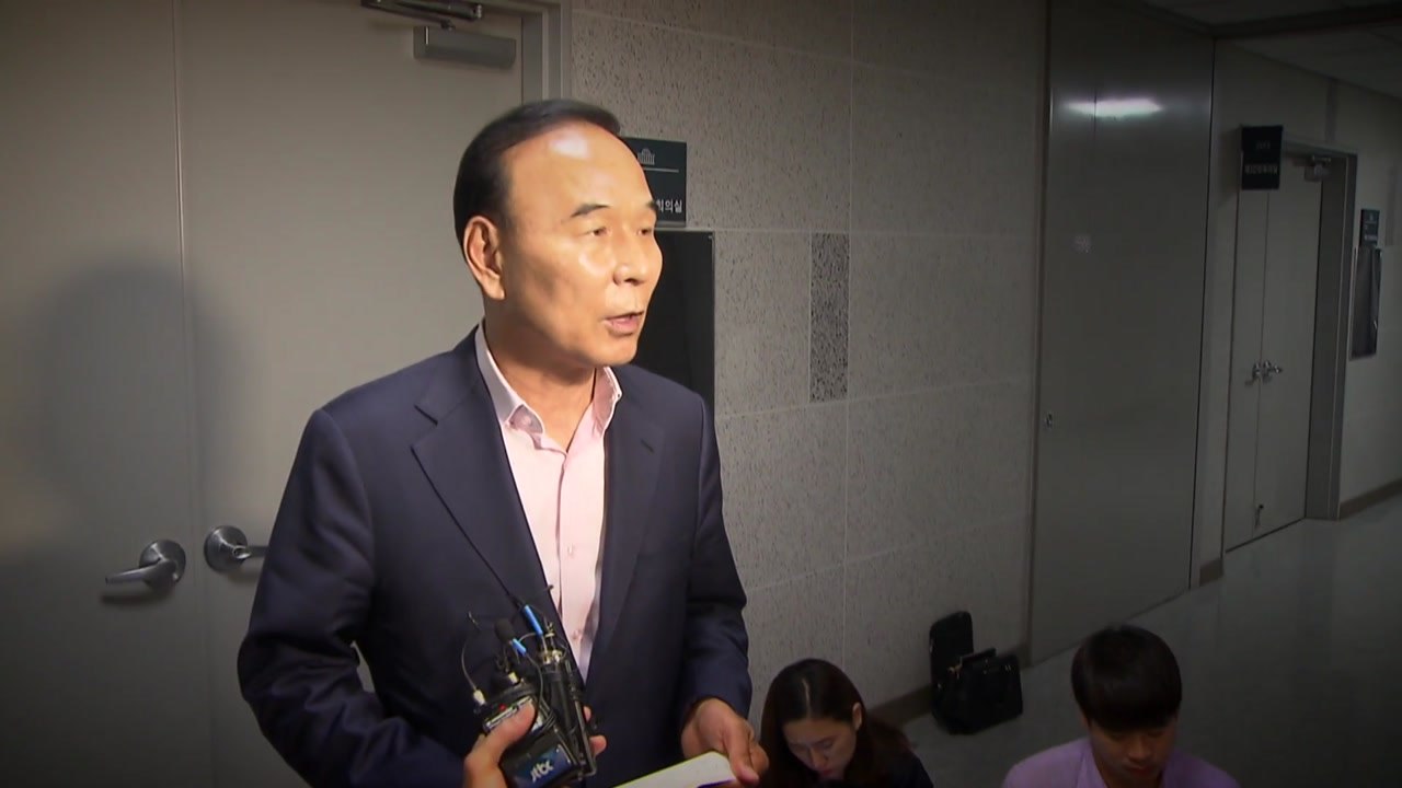 [뉴스앤이슈] 국회, 내일 '4차 추경' 처리...'수천억 수주' 박덕흠 '이해충돌'...