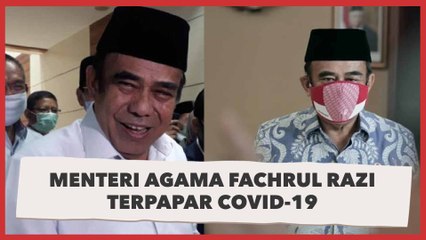 Fachrul Razi, Menteri Ketiga Jokowi yang Positif Covid-19