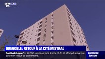 Cité Mistral à Grenoble: un mois après la polémique autour d'un clip de rap, les habitants toujours inquiets du trafic de drogues