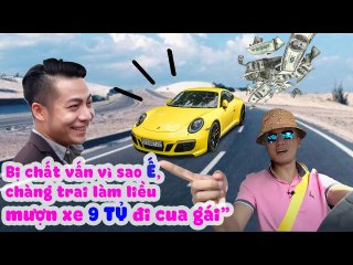 Hùng Lâm Xe Hay Mang Siêu Xe 9 Tỉ Đi Tán Gái Và Cái Kết Của Chàng Doanh Nhân