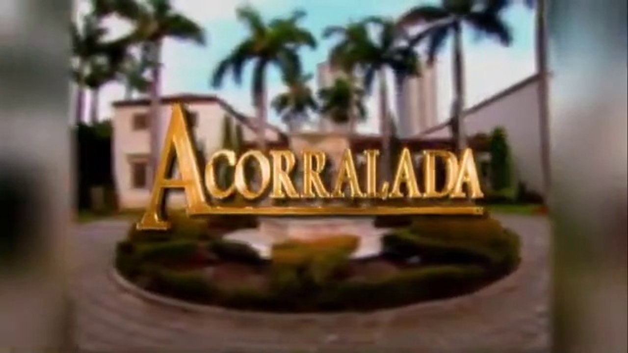 Novela Acorrentada capitulo 4 Dublado