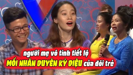 Cô Gái KINH NGẠC Vì Bố Chàng Trai Lại Chính Là THẦY GIÁO DẠY MÌNH Năm Xưa | BMHH